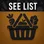 SeeList app icon