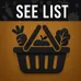 Appikon för SeeList