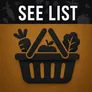 Icono de la app SeeList