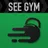Значок приложения SeeGym