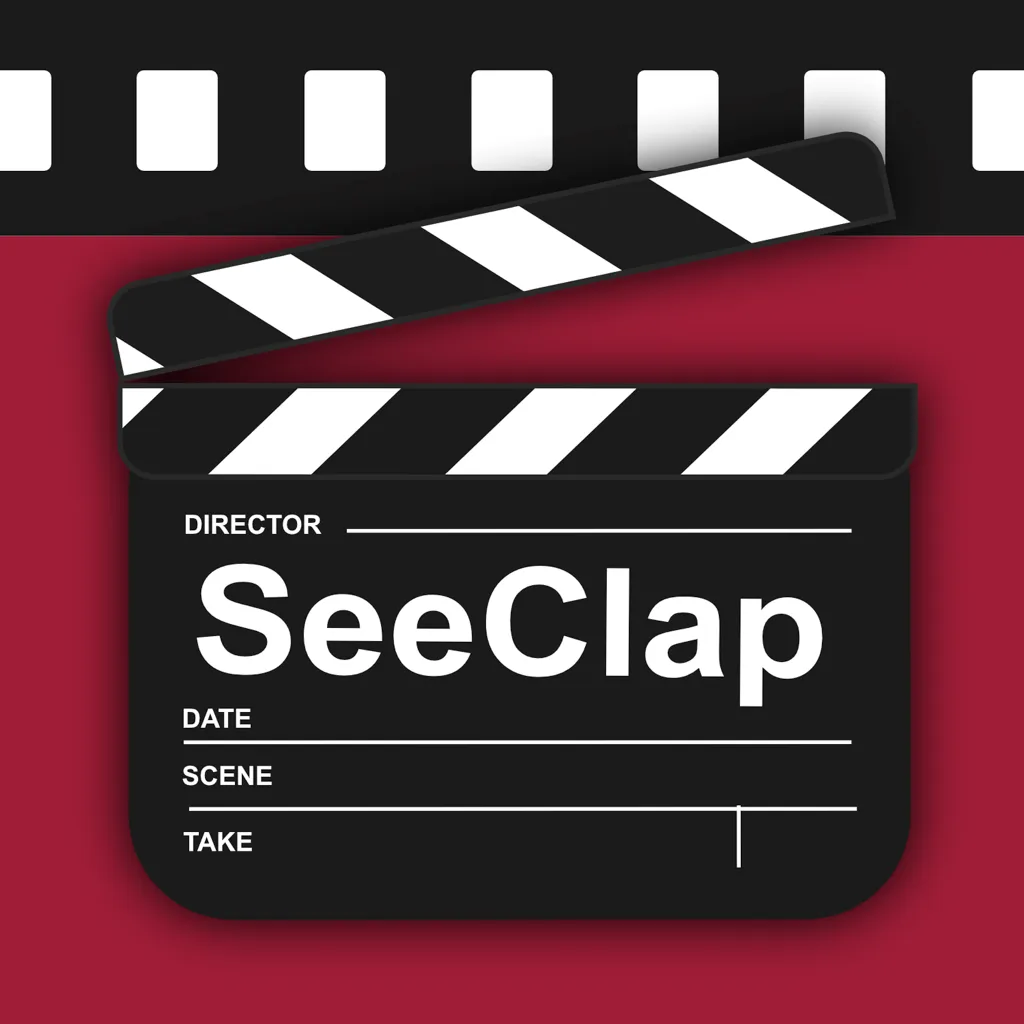 App-Symbol von SeeClap