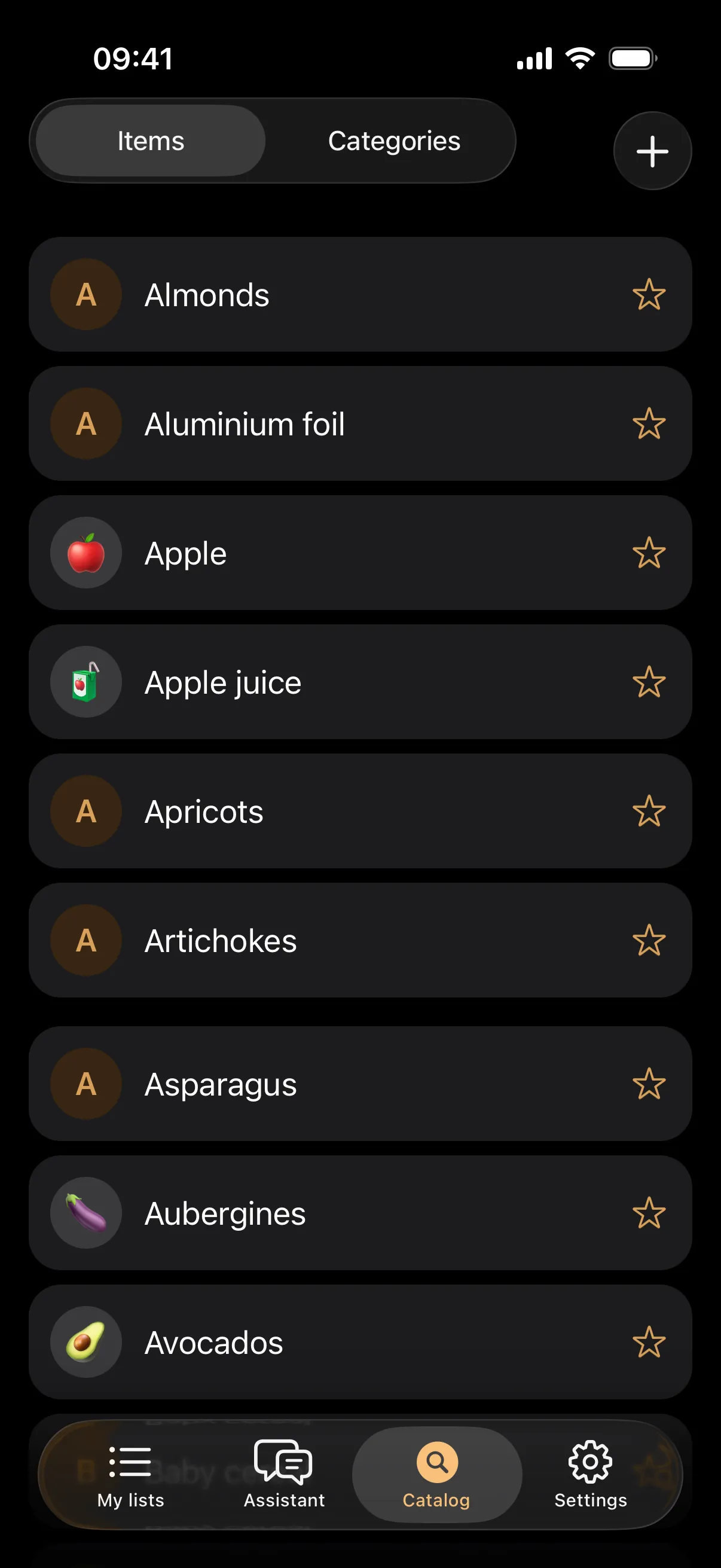 Captura de pantalla 6 de SeeList
