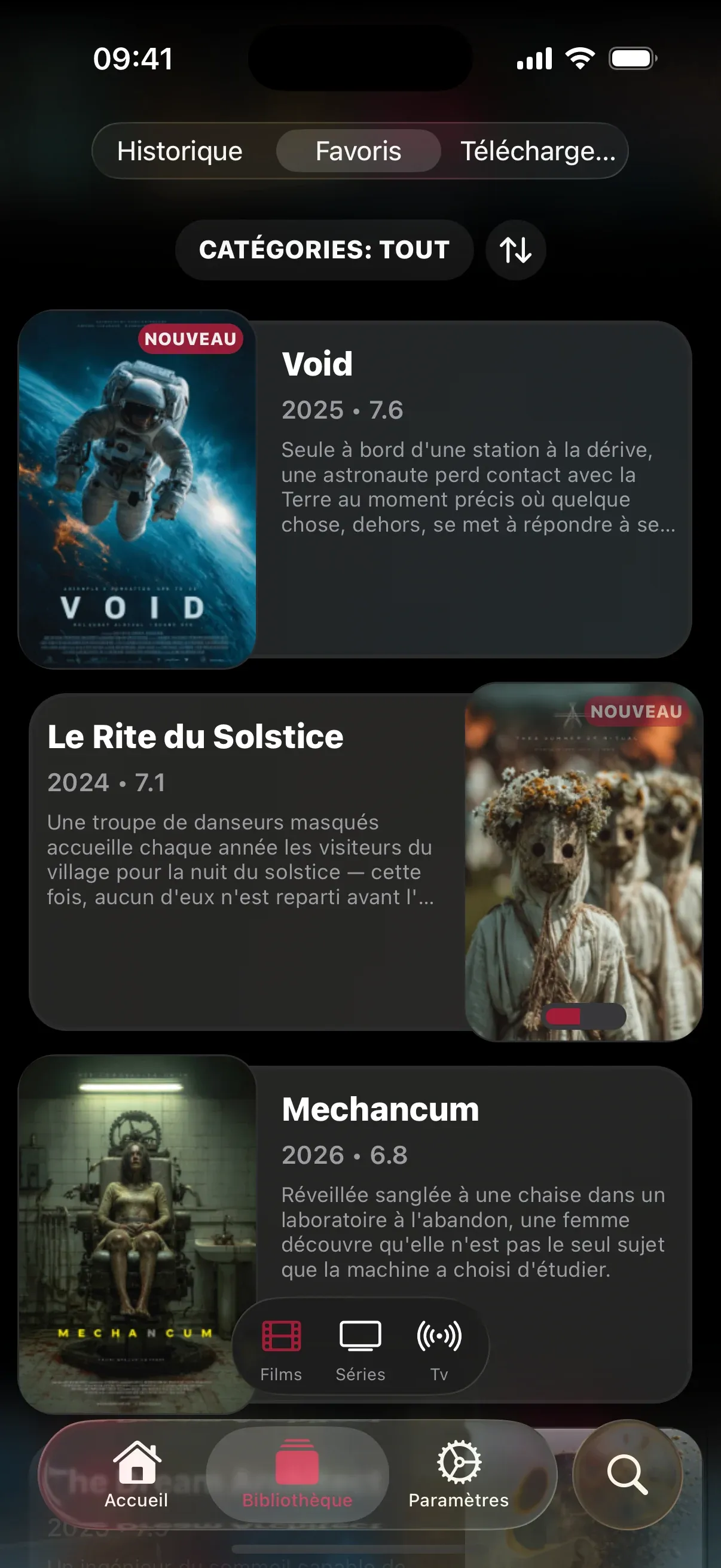 Screenshot 11 von SeeClap