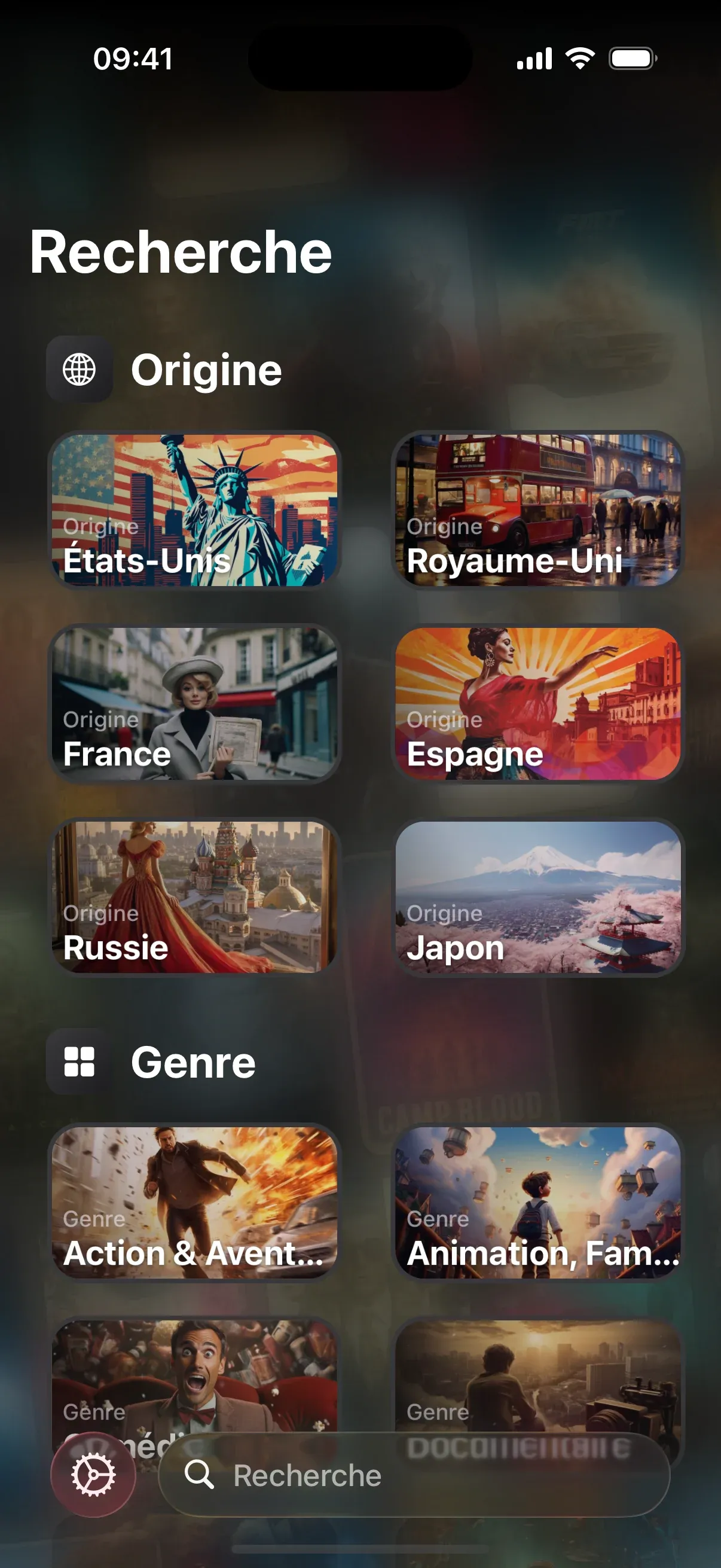 Screenshot 2 von SeeClap