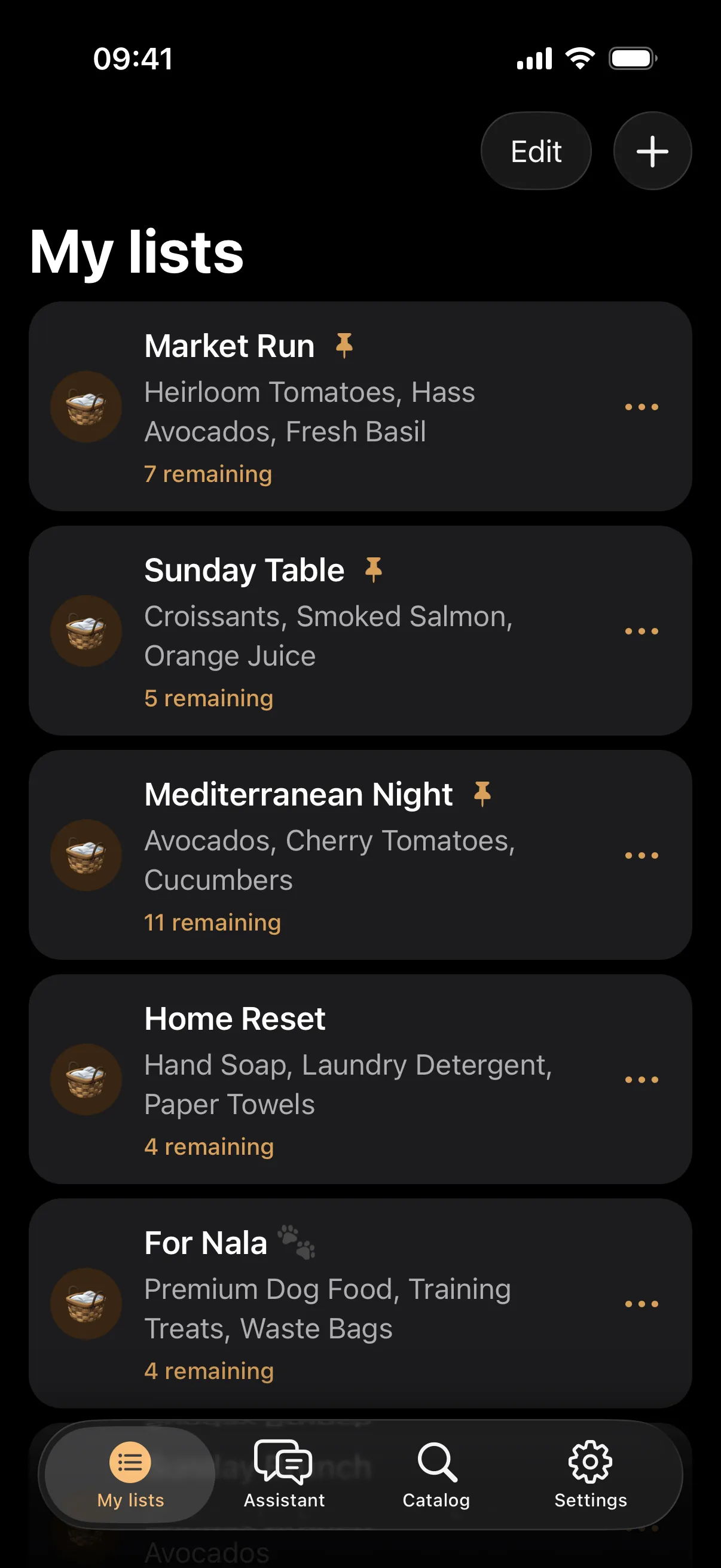 Captura de pantalla 9 de SeeList