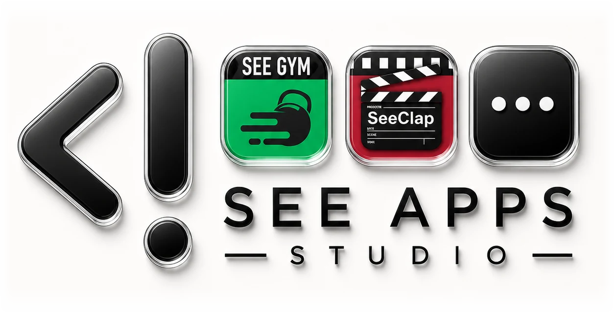 See Apps Studio